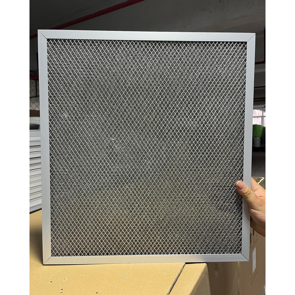 汕尾油烟净化过滤器