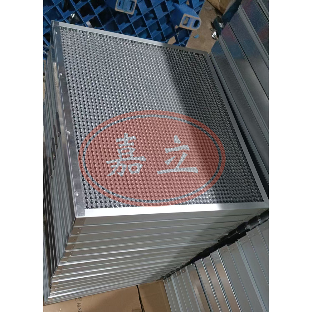 汕尾蜂窝油烟过滤器