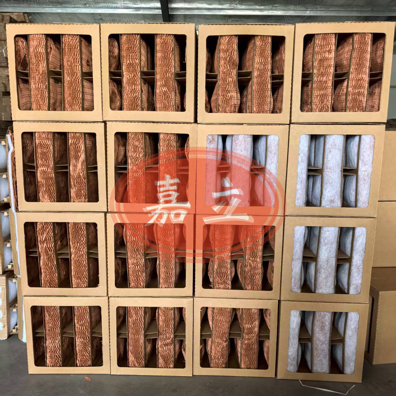 汕尾纸盒式干湿过滤器